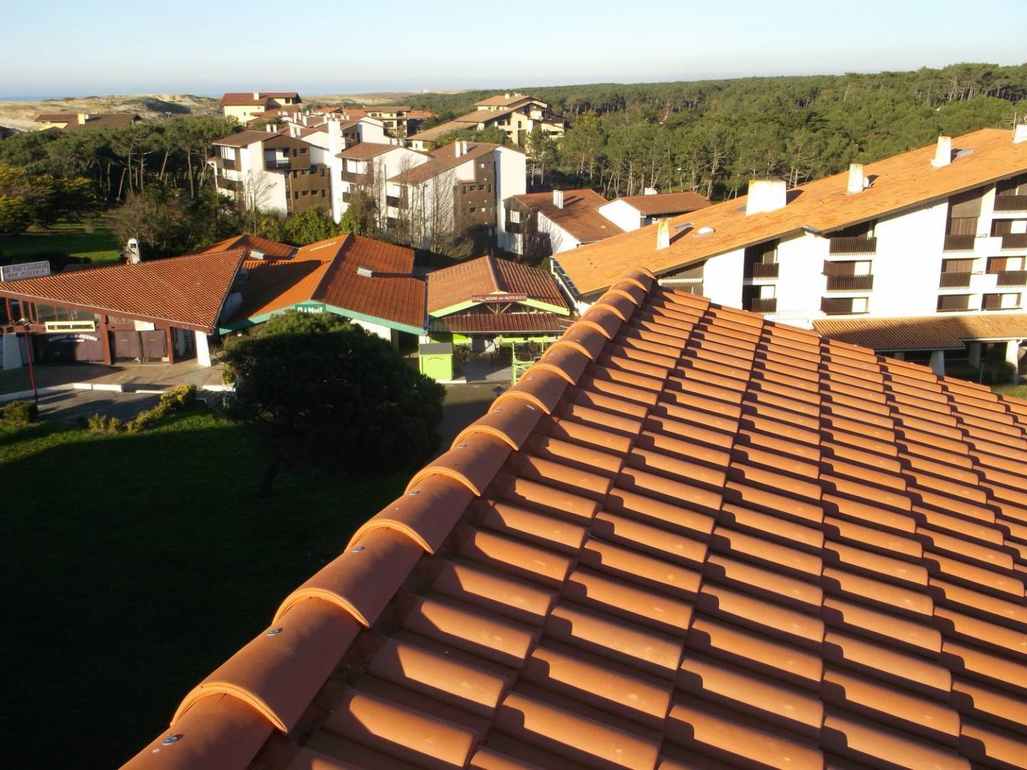 Couvreur à Saint Vincent De Tyrosse